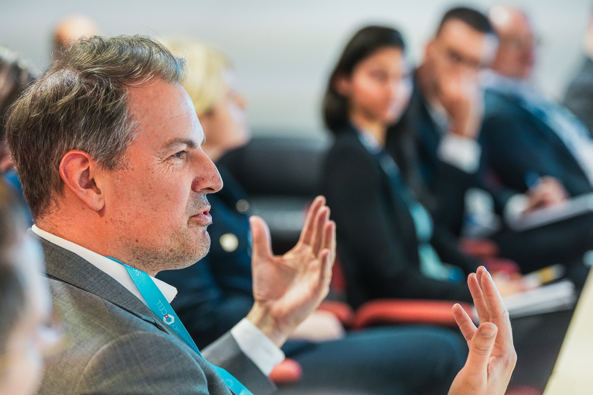 LogiPharma 2024 Nico Ros Masterclass 43