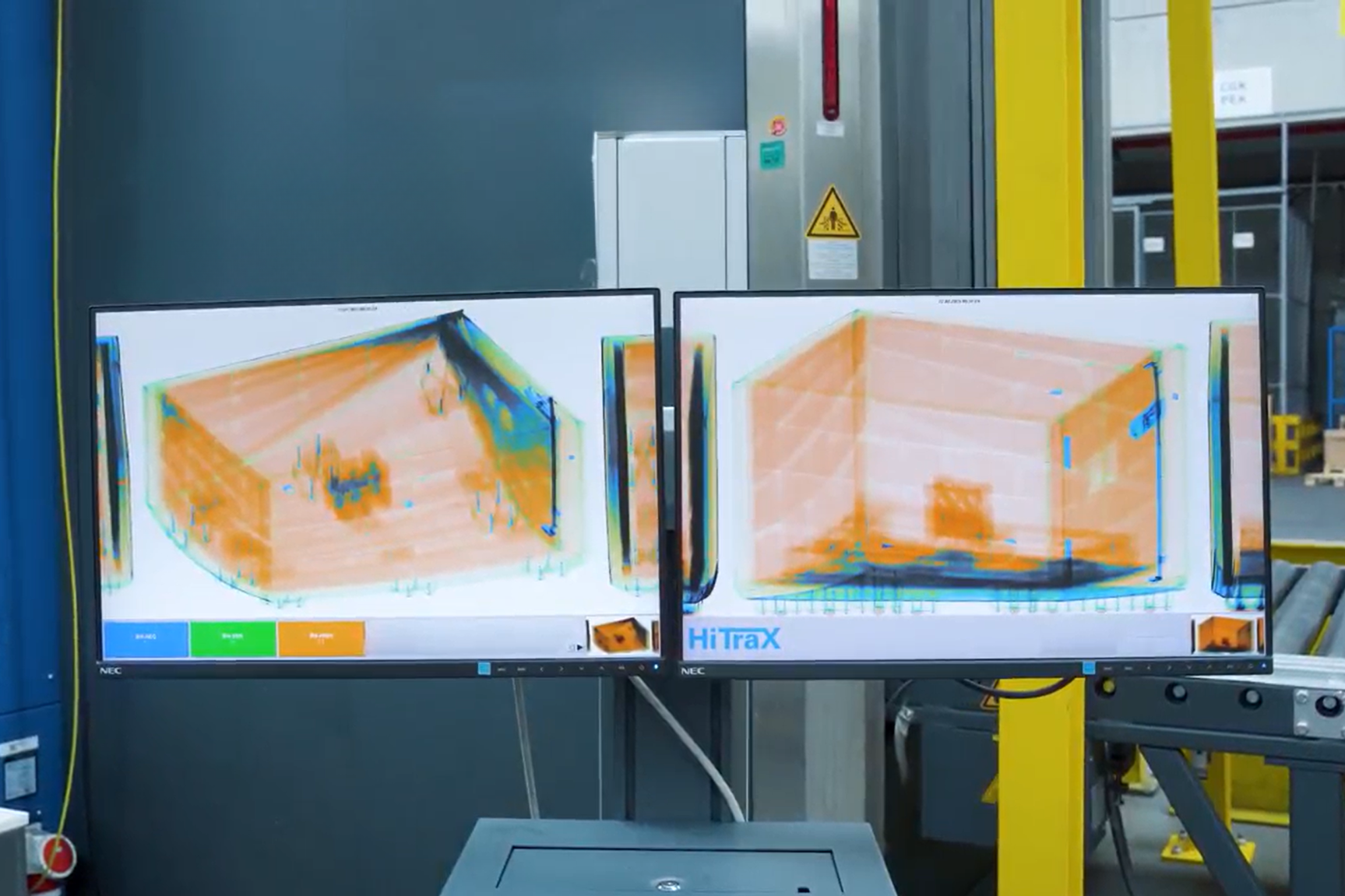 containers 2025 - x-ray clean monitors- 32